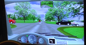 driving simulator ST Software