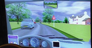 driving simulator ST Software