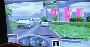 driving simulator ST Software