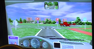 driving simulator ST Software