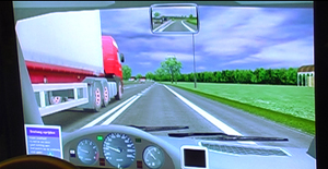 driving simulator ST Software