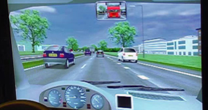 driving simulator ST Software