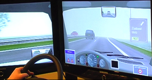 driving simulator ST Software