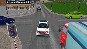 ST Software car driving simulator for driver training, assessment and  research