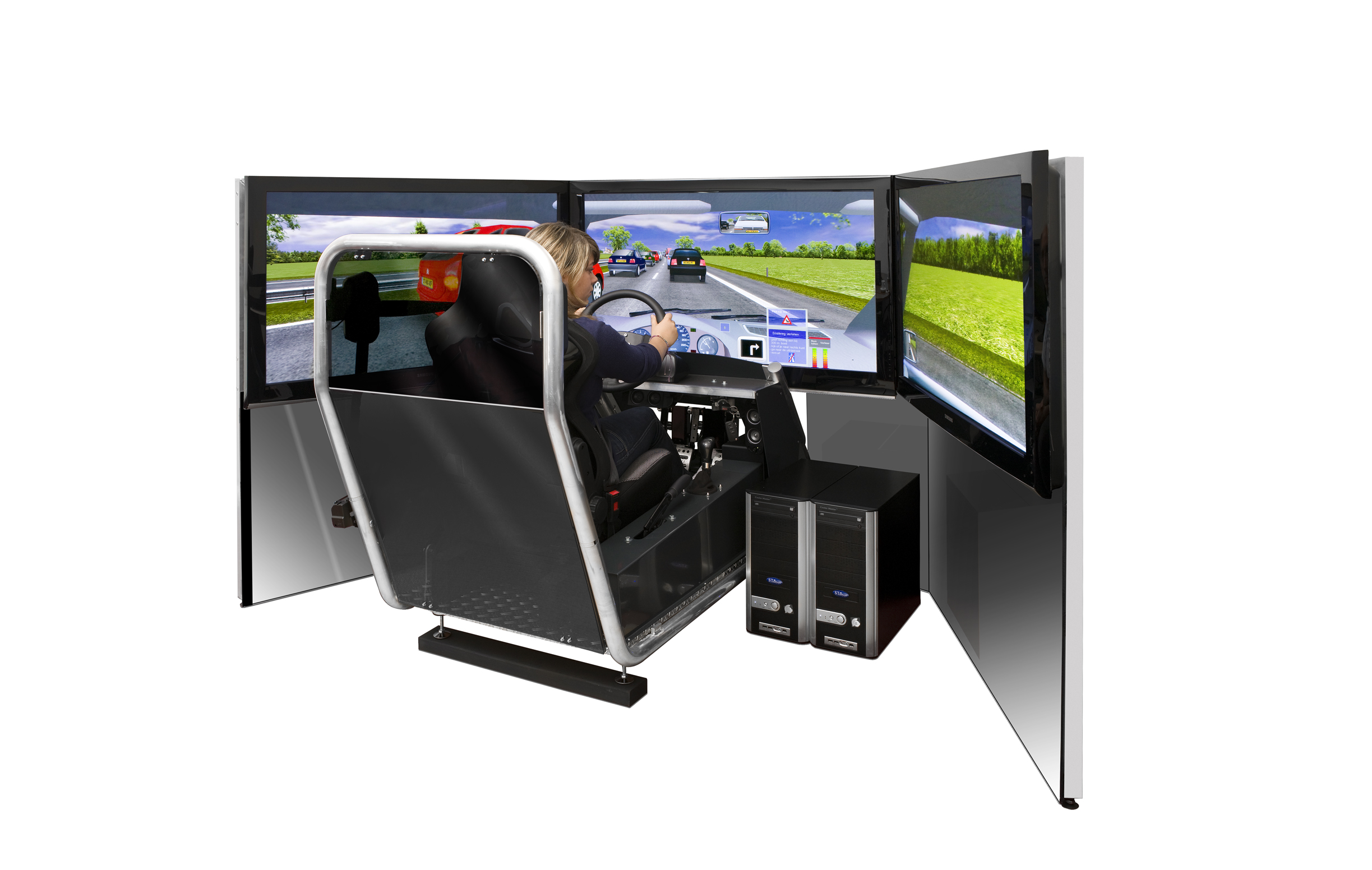 Car Driving Simulators